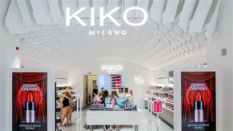 kiko milano about.